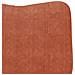 Poltrona Rilassante  Rosso Arancione in Tessuto Corduroy - Foto miniatura 7