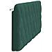 Cuscino Testiera Verde Scuro 180 cm in Velluto - Foto miniatura 6