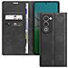 Custodia Per Oppo A5 Folio Classica Con Funzione Supporto - Foto miniatura 2