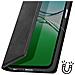 Custodia Per Oppo A5 Folio Classica Con Funzione Supporto - Foto miniatura 3