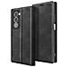 Custodia Per Oppo A5 Folio Classica Con Funzione Supporto - Foto miniatura 5