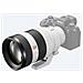 SEL50150GM obiettivo per fotocamera Teleobiettivo zoom Bianco - Foto miniatura 3