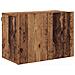 Unità TV da Parete 5 pcs Legno vecchio Legno multistrato - Foto miniatura 6