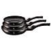 BH-6159 Set di padelle in granito - Pentole antiaderenti - Foto miniatura 1