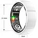 Smart Ring R1000 - Edizione Ceramica White 13 - Foto miniatura 1