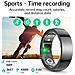 Smart Ring R1000 - Edizione Ceramica White 13 - Foto miniatura 7