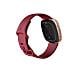 Versa 4 Digitale Touch screen Rosa GPS (satellitare) - Foto miniatura 3