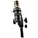 Mikroscopio Digitale Earth Pro Mcep-0.5x - Zoom 7x-45x, Display 8"" | Oculare 360°, Illuminatore 56xled, Camera Pegasus Pro - Foto miniatura 2