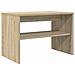 Mobile TV Rovere Sonoma 60 x 35 x 40 cm Legno multistrato - Foto miniatura 1