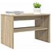 Mobile TV Rovere Sonoma 60 x 35 x 40 cm Legno multistrato - Foto miniatura 3