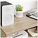 Mobile TV Rovere Sonoma 60 x 35 x 40 cm Legno multistrato - Foto miniatura 4