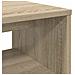Mobile TV Rovere Sonoma 60 x 35 x 40 cm Legno multistrato - Foto miniatura 8
