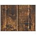 Mobile TV Rovere Fumo 147 x 34,5 x 32 cm Legno ingegnerizzato - Foto miniatura 8