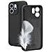 TEINSTOPRE14K custodia per cellulare 16,7 cm (6.59") Cover Nero - Foto miniatura 1