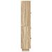 Set di armadi 2 pcs 66 x 34,5 x 90 cm Legno ingegnerizzato - Foto miniatura 5