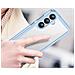 ""outer Space Case"" - Custodia In Silicone Con Supporto In Gel Per Samsung Galaxy S25+ - Blu - Foto miniatura 5