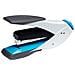 cucitrice da tavolo easy touch 30 bianco / blu - Foto miniatura 2