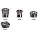 Contenitore 4lt + Coperchio Aco1002 - Foto miniatura 1