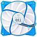 SST-FW122, Ventilatore, 12 cm, 1000 RPM, Blu, Bianco, 12 cm, 12 cm - Foto miniatura 3