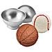 Forma pallone c / base 3d - Foto miniatura 9
