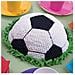 Forma pallone c / base 3d - Foto miniatura 2