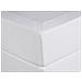 Letto Boxspring In Pelle Bianca 180 X 200 Cm President - Foto miniatura 14