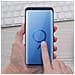 Pellicola Galaxy S9 Plus Vetro Temperato 9h Ricurvo 5d Full Cover Contorni Neri - Foto miniatura 3