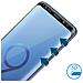 Pellicola Galaxy S9 Plus Vetro Temperato 9h Ricurvo 5d Full Cover Contorni Neri - Foto miniatura 4