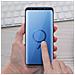 Pellicola Galaxy S9 Plus Vetro Temperato 9h Ricurvo 5d Full Cover Contorni Neri - Foto miniatura 10