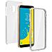Cover Integrale Fronte + Retro Trasparente Galaxy J6 - Foto miniatura 2
