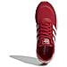 Scarpe Uomo N-5923 Taglia 44 - Colore: Rosso / bianco - Foto miniatura 5