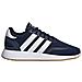 Scarpe Uomo N-5923 Taglia 44 - Colore: Rosso / bianco - Foto miniatura 1