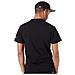 T-shirt Dragon Ball Z Collaboration - Nuevo Goku Saiyan Nero (s, Nero) - Foto miniatura 4