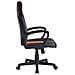 Sedia Gaming Ufficio Elbing in Similpelle I Poltrona Racing Scrivania con Braccioli E Rotelle I Poltrona Direzionale Ergonomica Nero / Arancione - Foto miniatura 3
