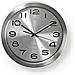 Orologio Da Parete Circolare Diametro 30 Cm Acciaio Inossidabile - Foto miniatura 4