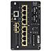 Catalyst IE3400 Gestito L2/L3 Gigabit Ethernet (10/100/1000) Supporto Power over Ethernet (PoE) Nero - Foto miniatura 1