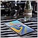 Pellicola Samsung Galaxy Tab A 10.5 Vetro Flessibile Antiurto Trasparente - Foto miniatura 2