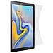 Pellicola Samsung Galaxy Tab A 10.5 Vetro Flessibile Antiurto Trasparente - Foto miniatura 4