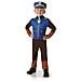 Costume Di Chase Di Paw Patrol Per Bambino - Taglia: 3/4 Anni (90/104 Cm)  - Foto miniatura 1