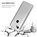 Custodia Compatibile Con Google Pixel 2 Xl In Argento Metallico - Coperchio Protettivo In Silicone Tpu Flessibile - Foto miniatura 2
