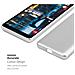 Custodia Compatibile Con Google Pixel 2 Xl In Argento Metallico - Coperchio Protettivo In Silicone Tpu Flessibile - Foto miniatura 8