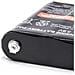 Batteria Nimh 1300mah (3.6v) Per Radio, Walkie Talkie Motorola Talkabout T5412, T5422, T5532, T5622 - Foto miniatura 2
