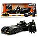 SBA253215002 Hollywood Rides - Batman: Batmobile del 1989 con Batman (Scala 1:24)  - Foto miniatura 1