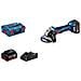 GWS 18V-7 125 mm Set Smerigliatrice angolare a batt. - Foto miniatura 1