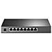Smart Gigabit Jetstream Tl-sg2008p Switch Gigabit A 8 Porte (4 Poe)  - Foto miniatura 1