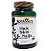Capelli Swanson, Skin & Nails 60 Compresse - Foto miniatura 1