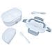Lunchbox Riscaldato Elettrico Lunch Box Contenitore Per Alimenti - Foto miniatura 3