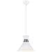 Tappeto Moderno Soffitto 1 x W / e27 waist 106801 markslojd - Foto miniatura 2