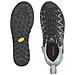 Scarpe W Crodarossa Lite Gtx 2.0 Gore-tex® Vibram Donna - Black-capri Blue Uk 6.5 - Foto miniatura 4