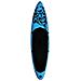 Set Tavola Gonfiabile Da Sup 320x76x15 Cm Blu - Foto miniatura 3